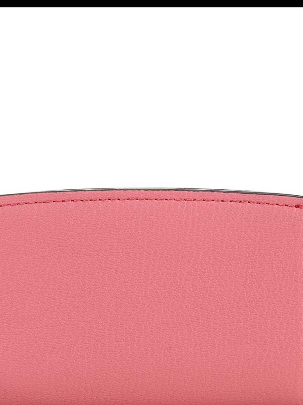 MICHAEL KORS Hot Pink Bryant zip around wallet NWT - Picture 5 of 8